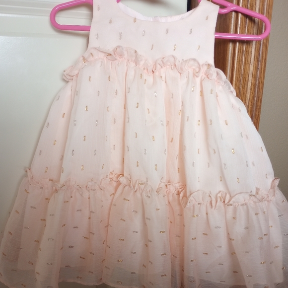 Two pieces Baby Girl dress, size 6-9 months - Picture 5 of 5